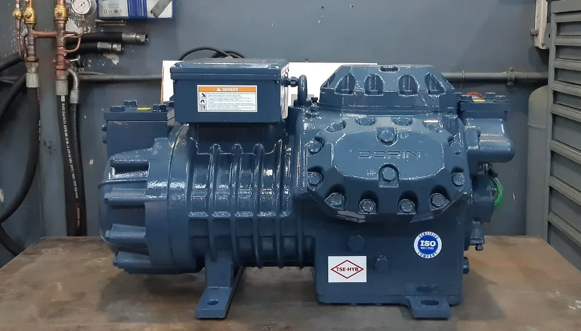 Dorin H5000CC Kompres&ouml;r