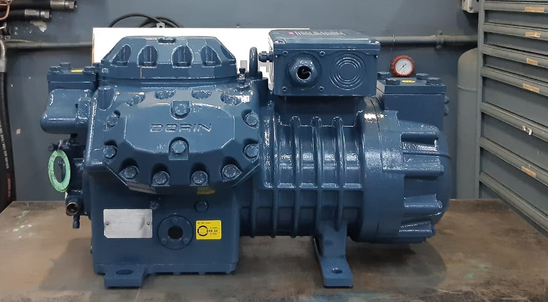 Dorin H5000CC Kompresör - Görsel 3