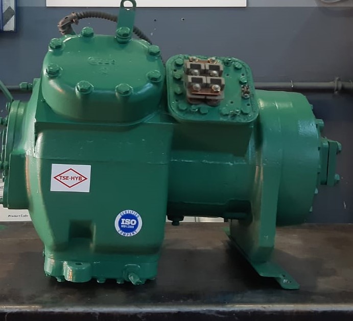 Carlyle 06EA250600 Kompresör