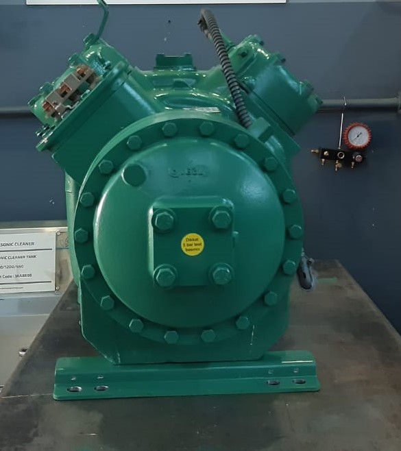 Carlyle 06EA250600 Kompresör - Görsel 3