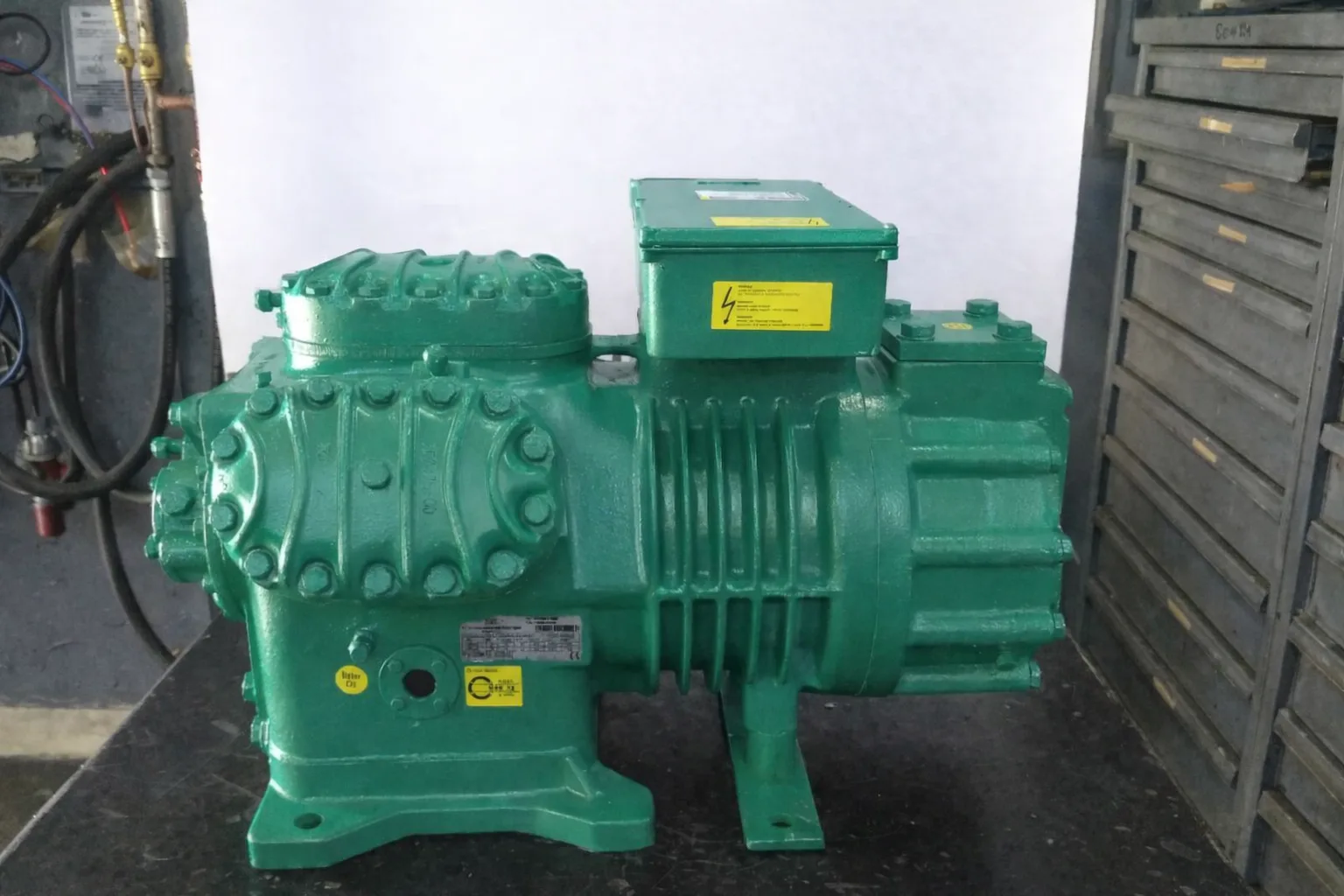 Bitzer 6G-40.2Y-40P Kompres&ouml;r
