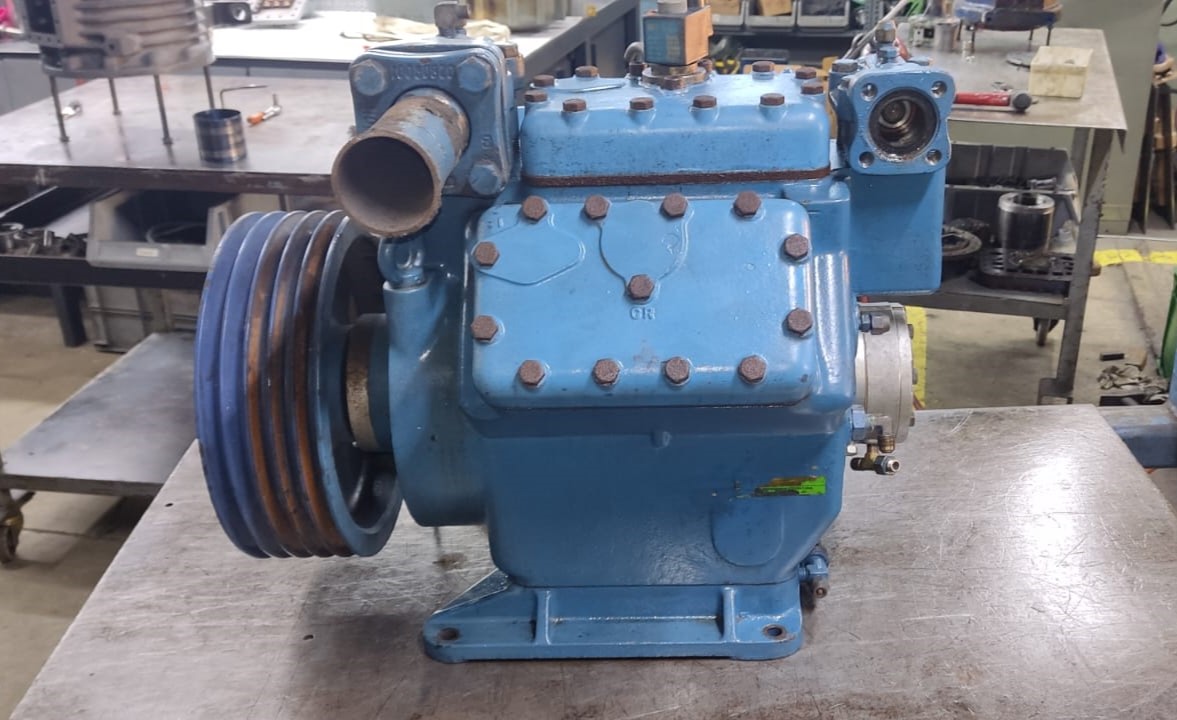 BOCK FX16/1751 Kompresör