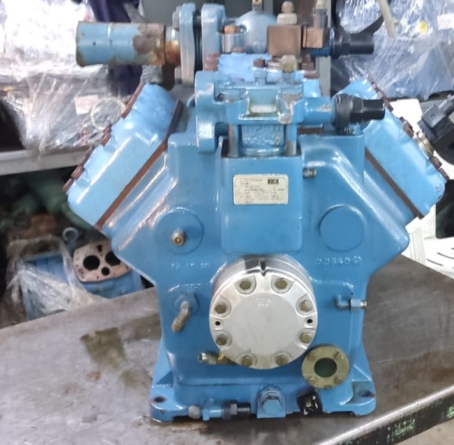 BOCK FX16/1751 Kompresör - Görsel 4