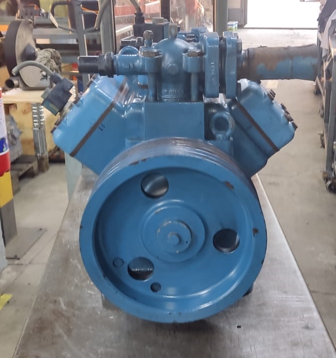 BOCK FX16/1751 Kompresör - Görsel 3