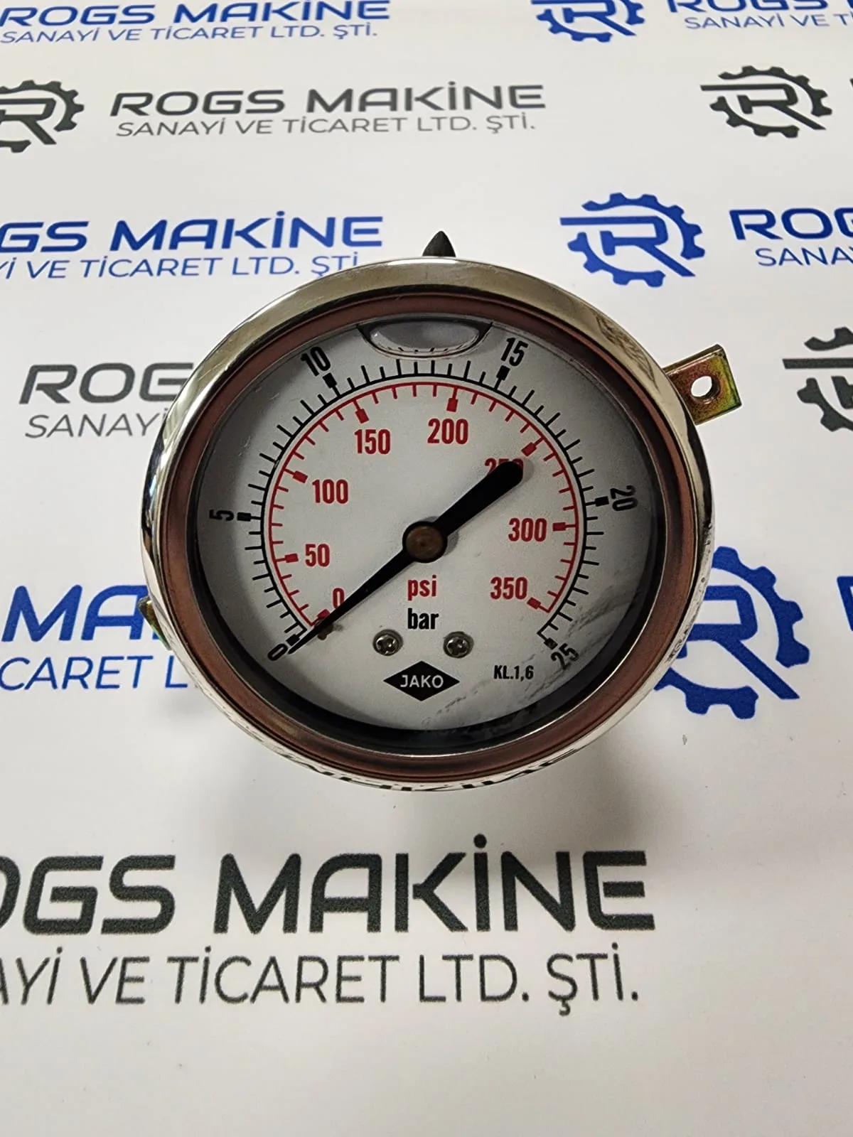 Pressure Gauge CO420-00 0033