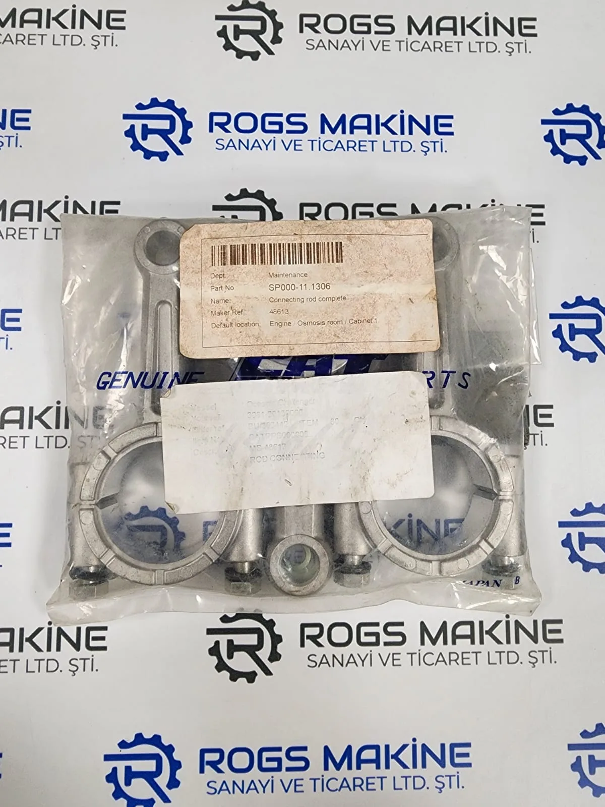 Connecting Rod 48613