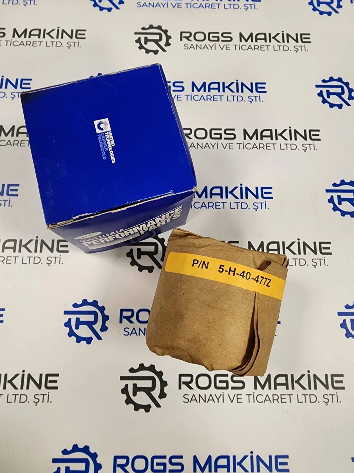 Carrier Shaft Seal P/N 5-H-40-477Z