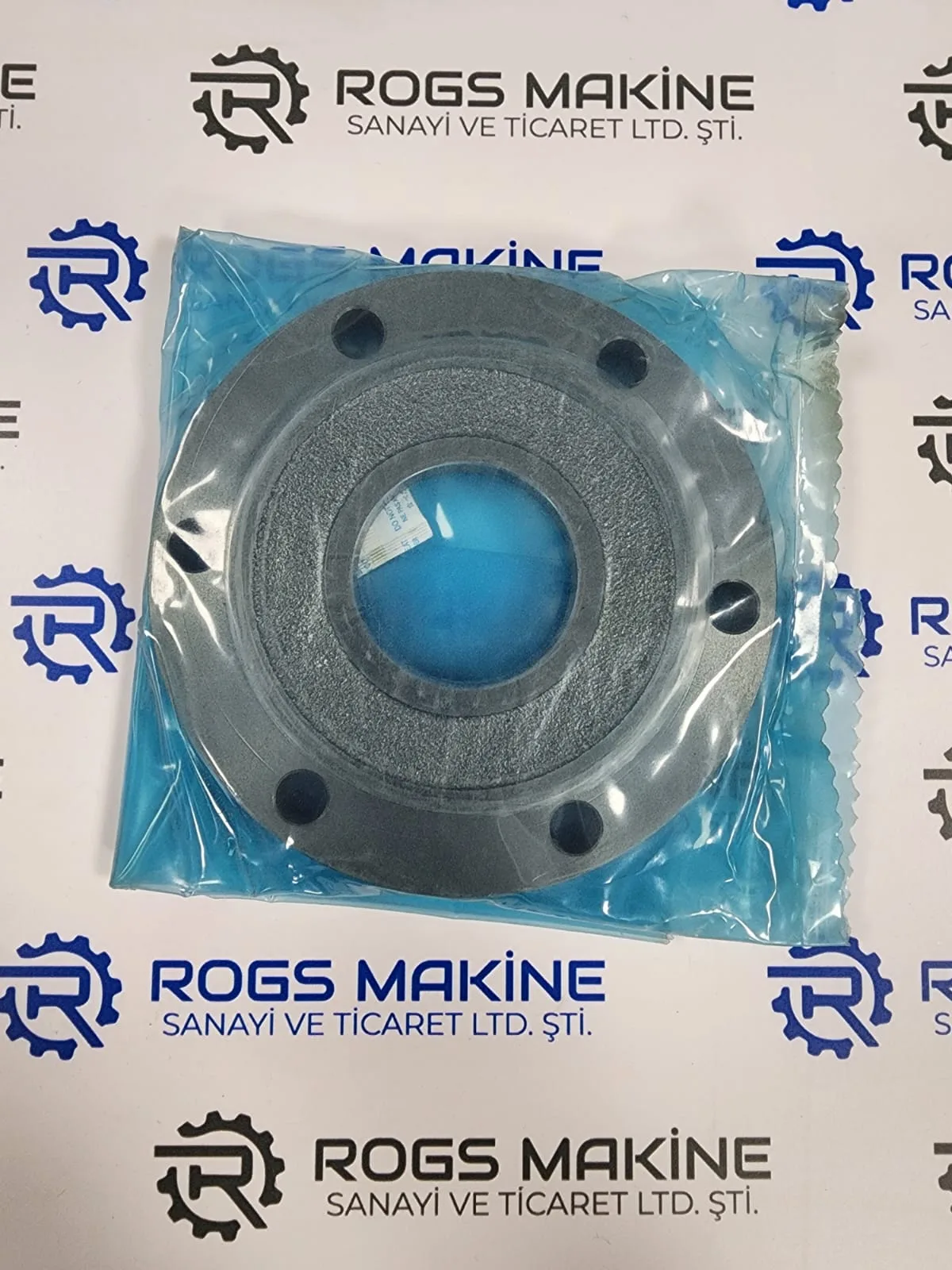 Carrier Shaft Seal Cover