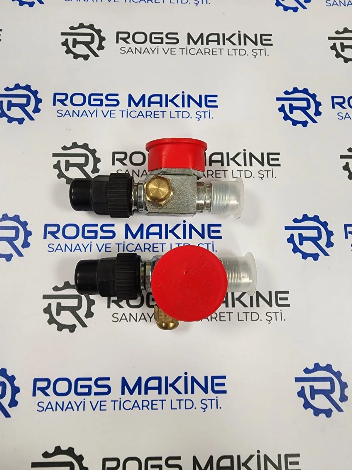 Shut-Off Valve