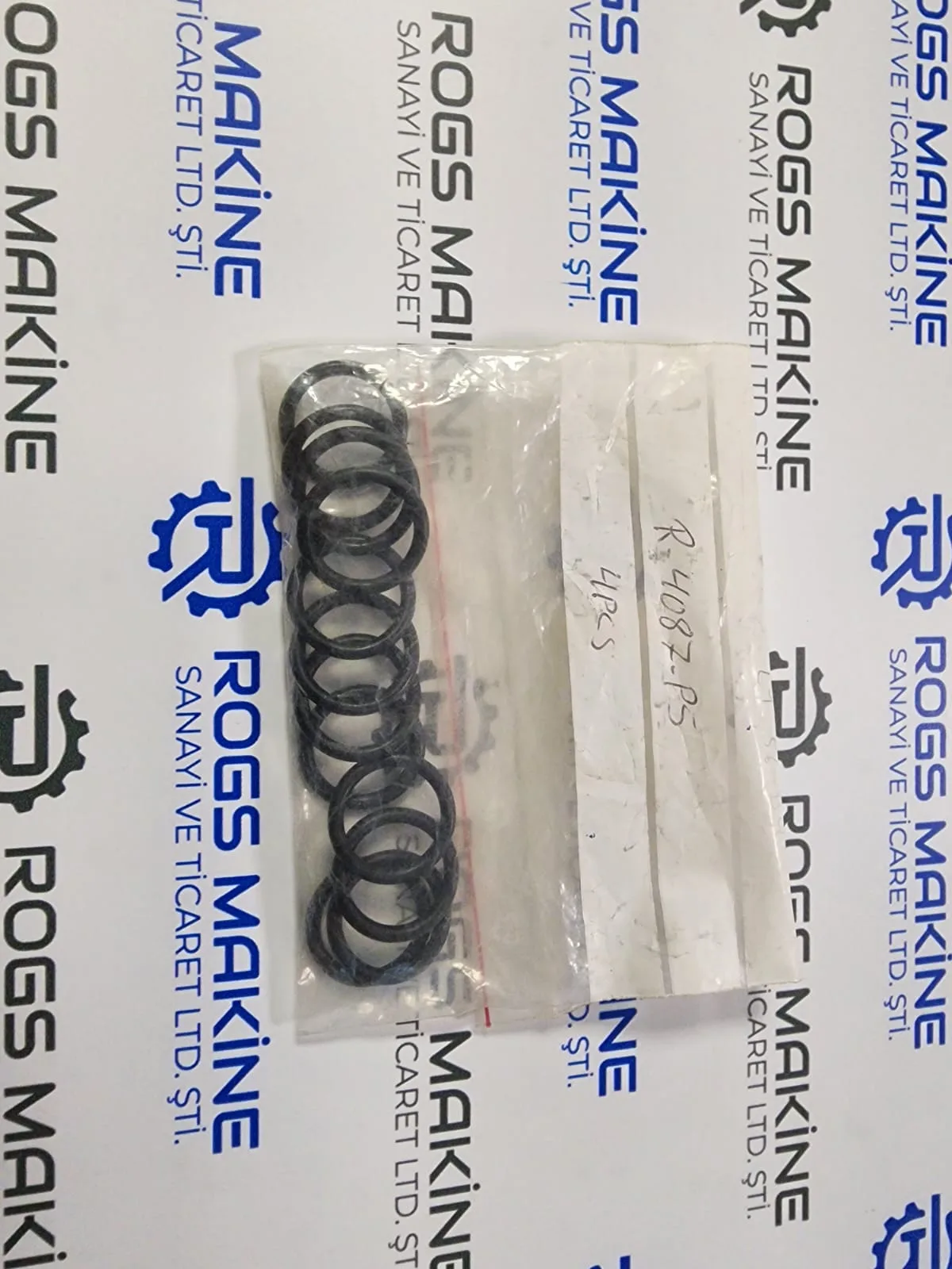 Sabroe O-Ring R-4087-P5