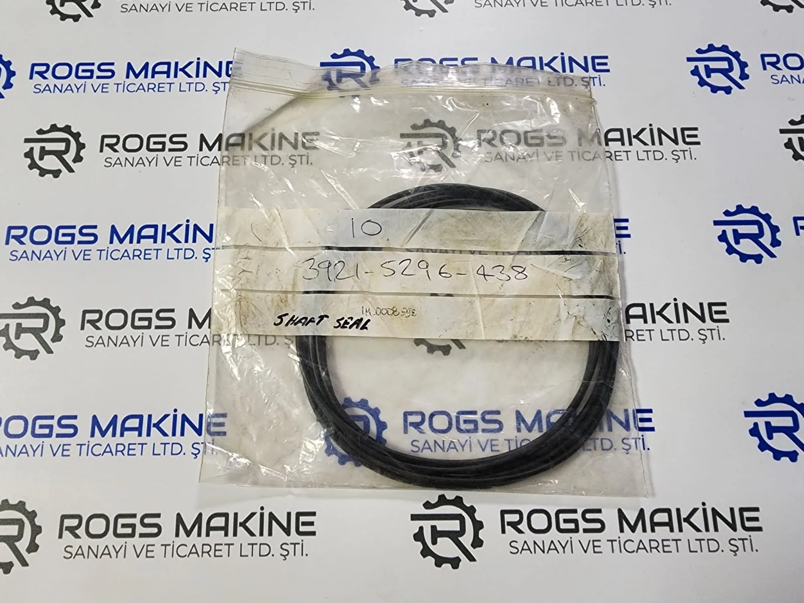 Sabroe O-Ring 3921 5296 438