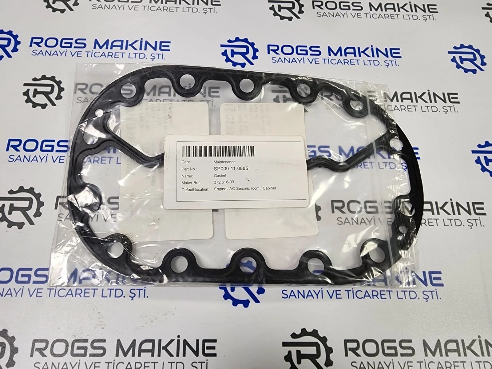 Bitzer Gasket 372616-03