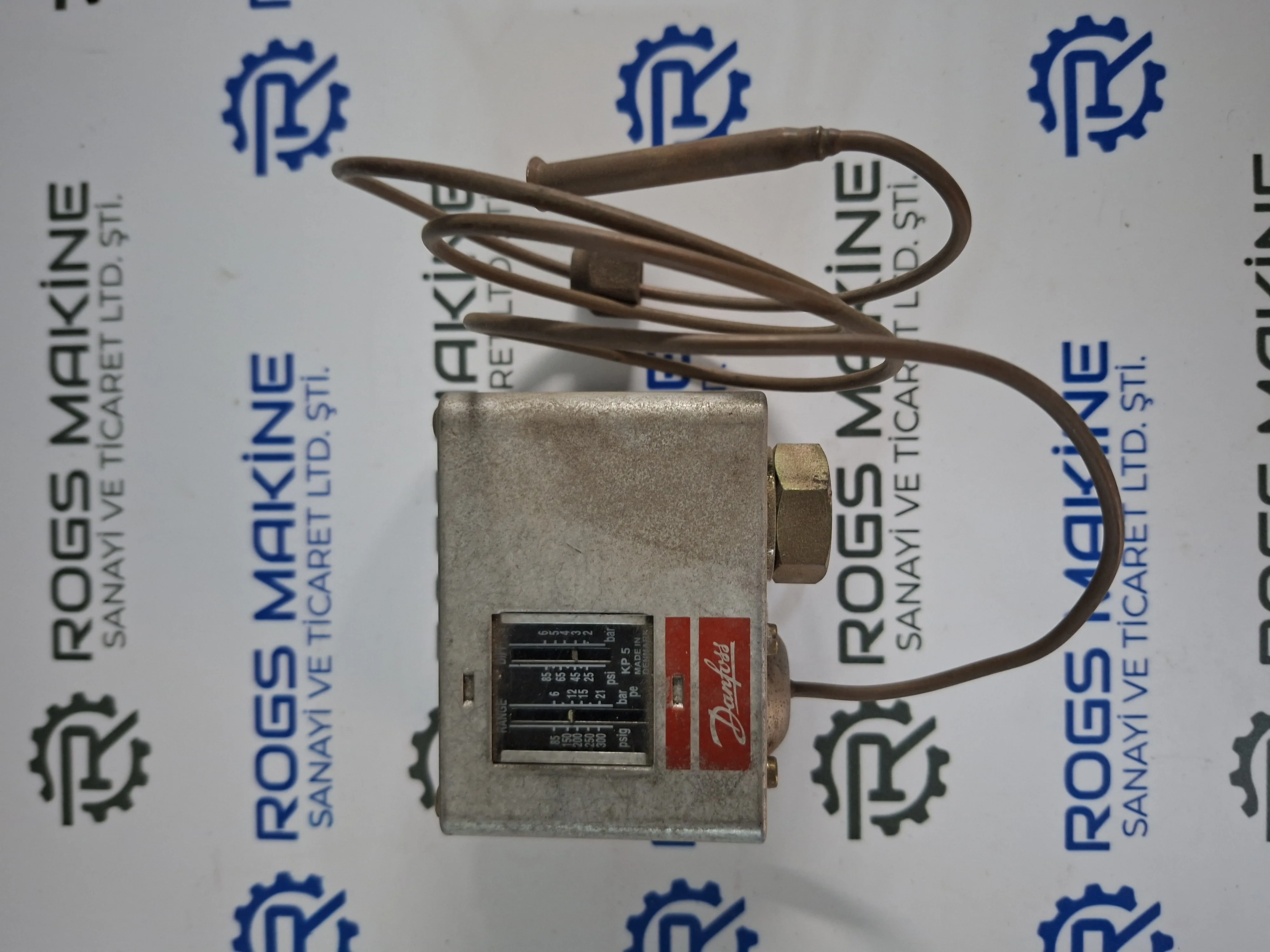 Danfoss Pressure Control