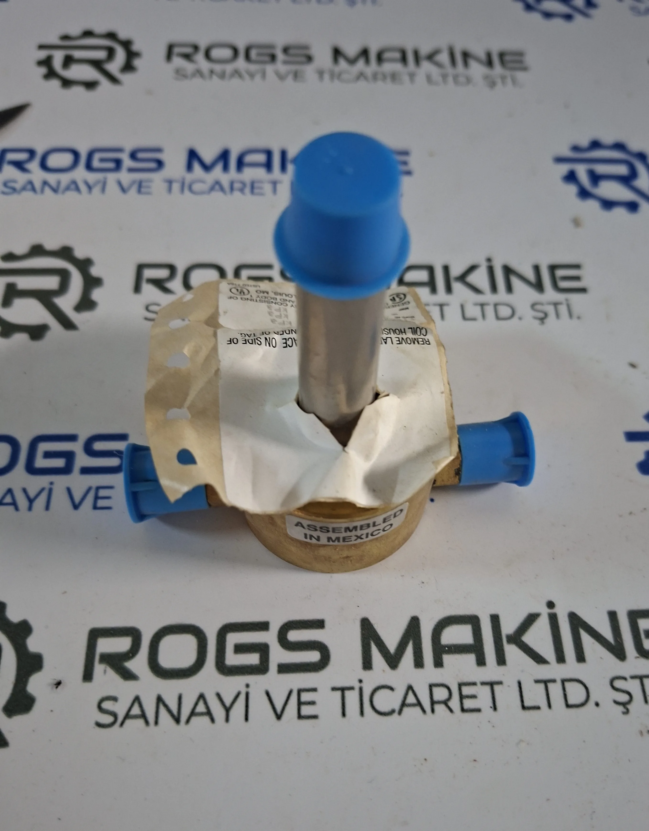 Solenoid Valve Body