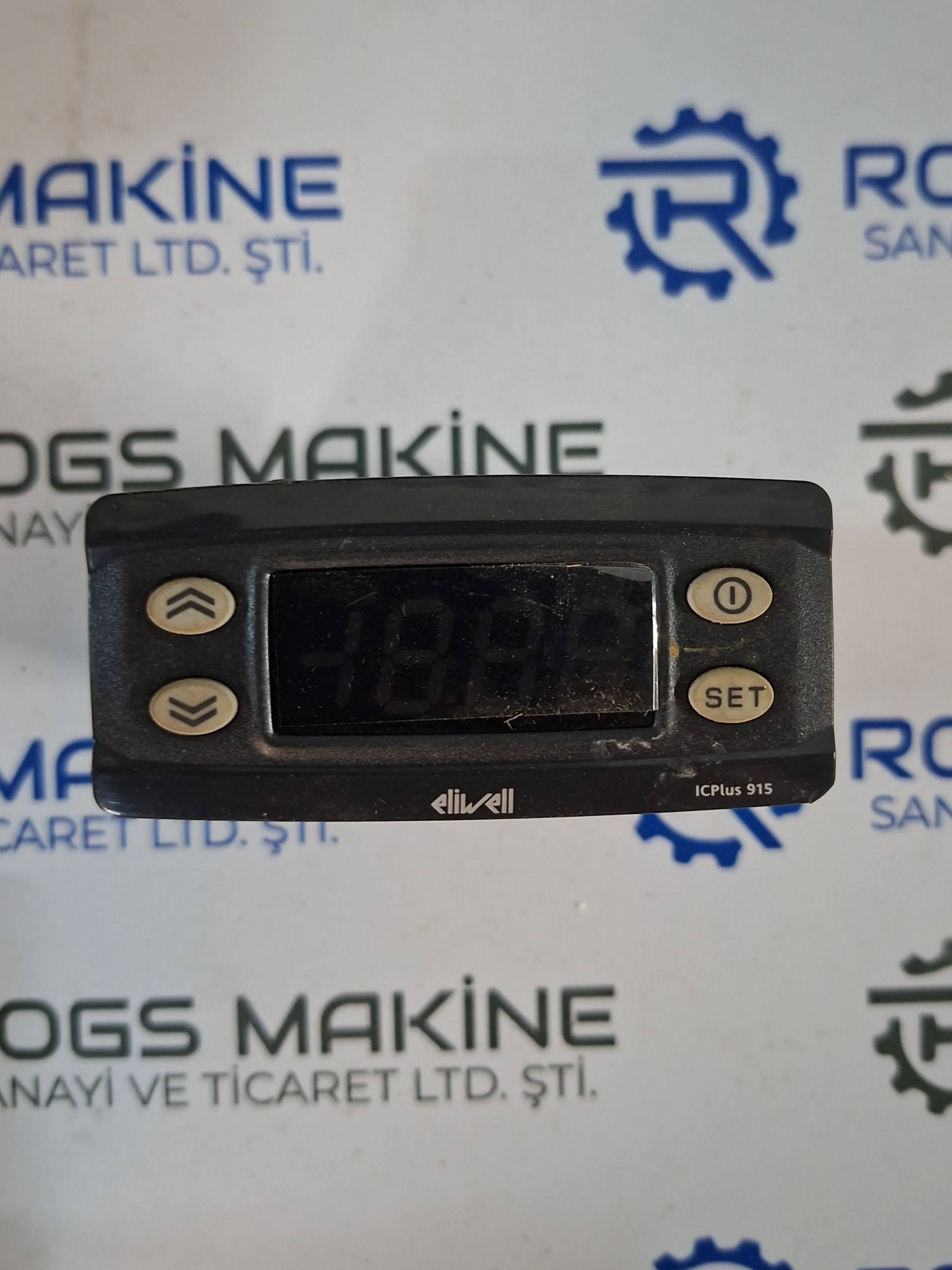 Eliwell Electronic Temperature Controller ICPlus 915
