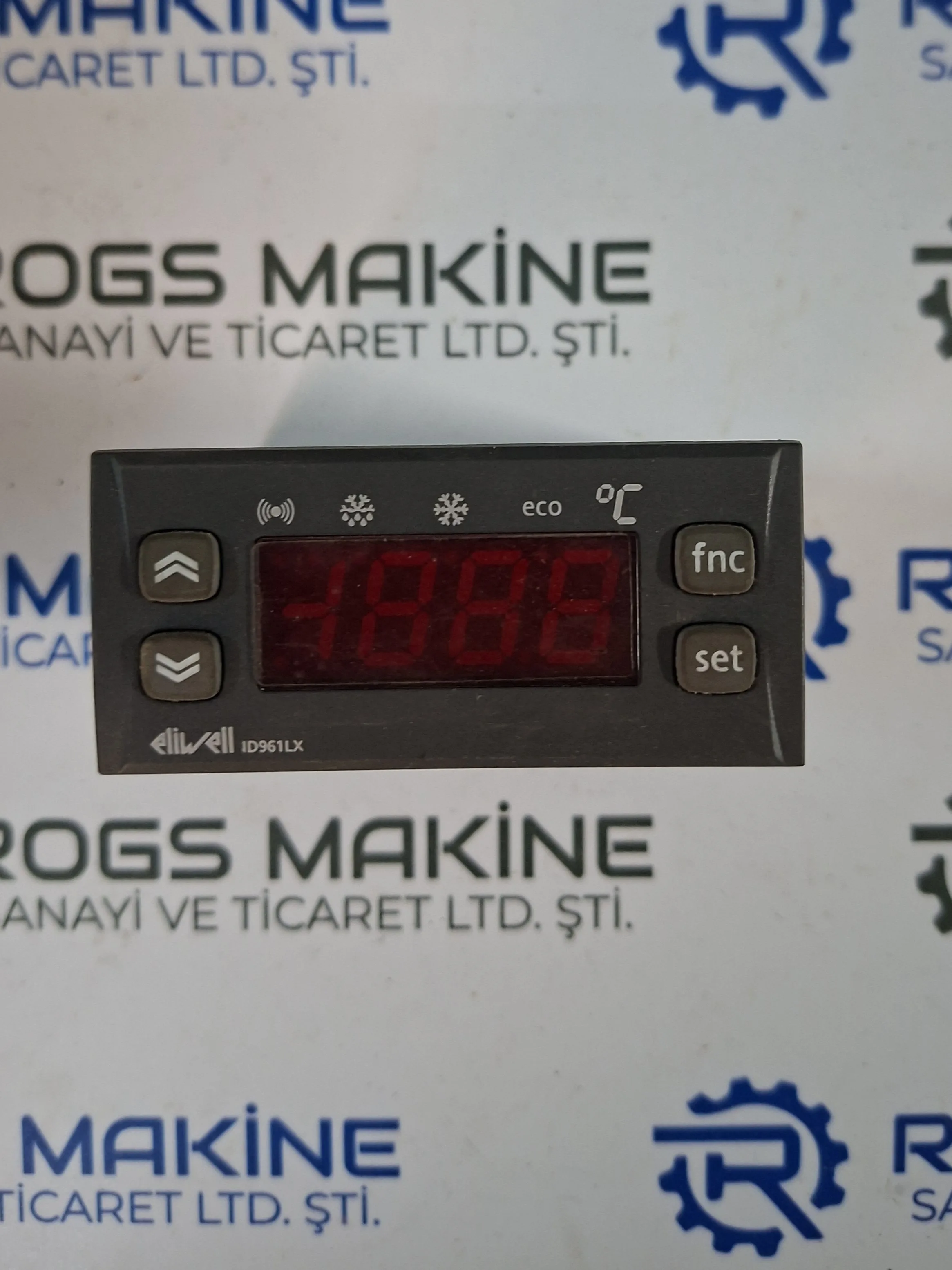 Eliwell Electronic Temperature Controller ID961LX