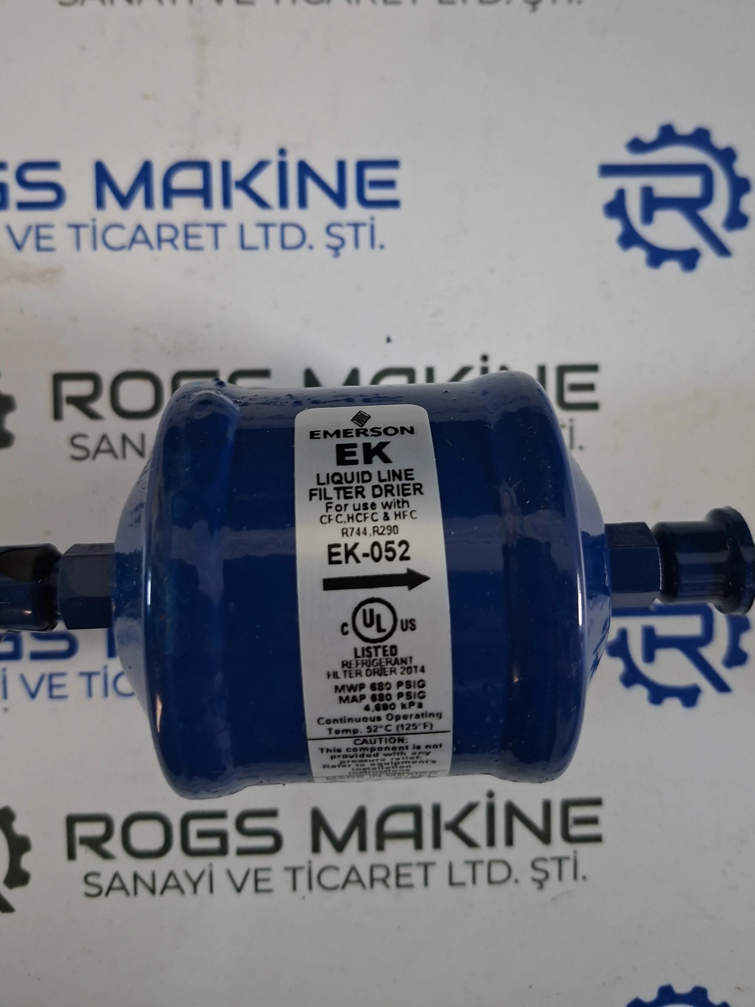 Emerson Refrigerant Filter Drier 20T4