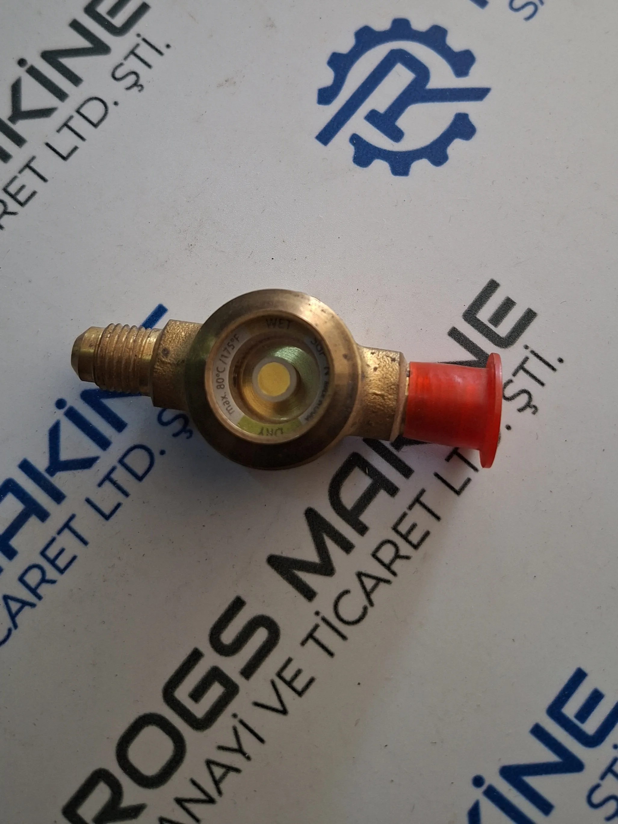 Refrigerant Sight Glass
