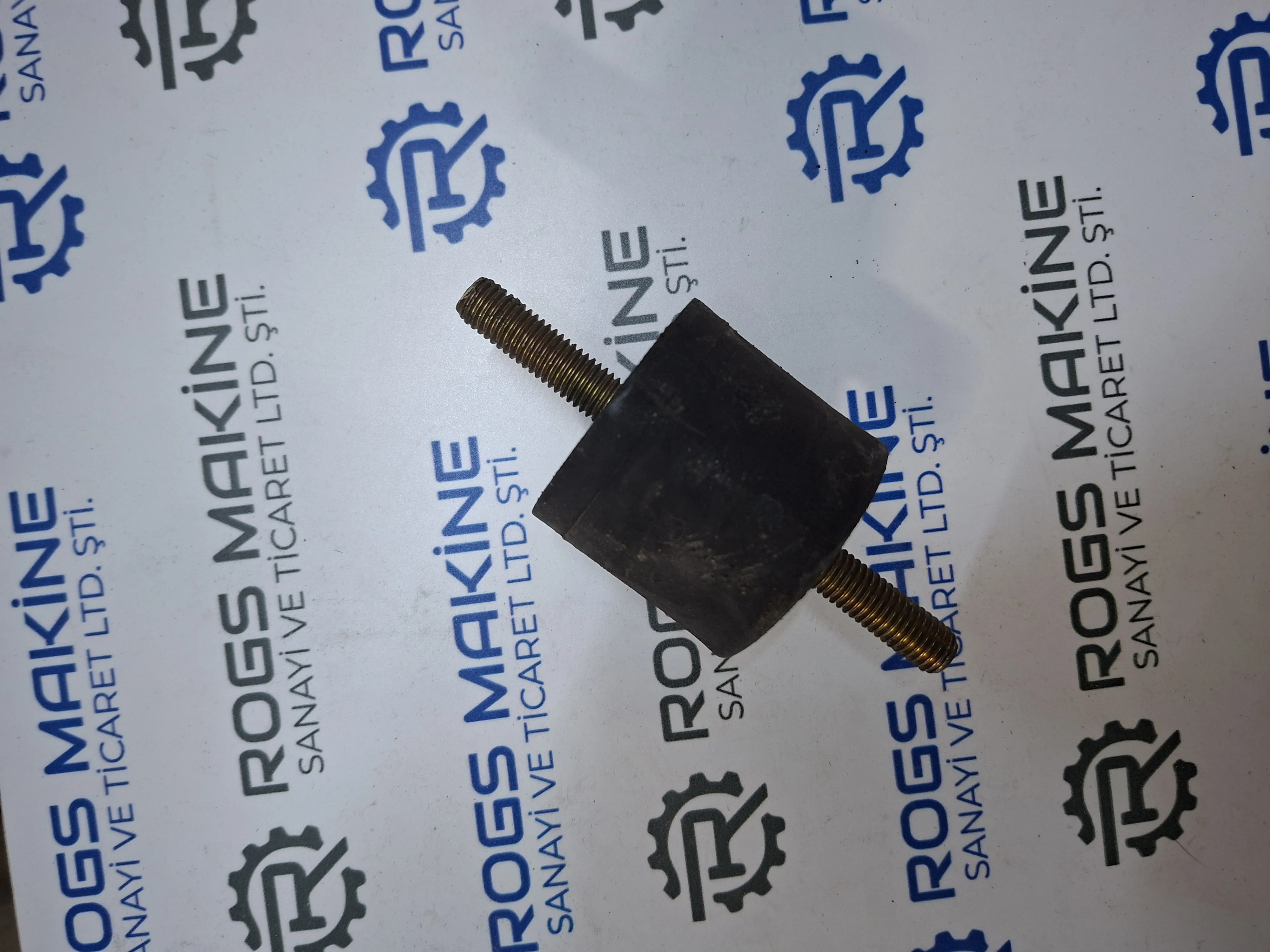 Compressor Rubber Vibration Mount