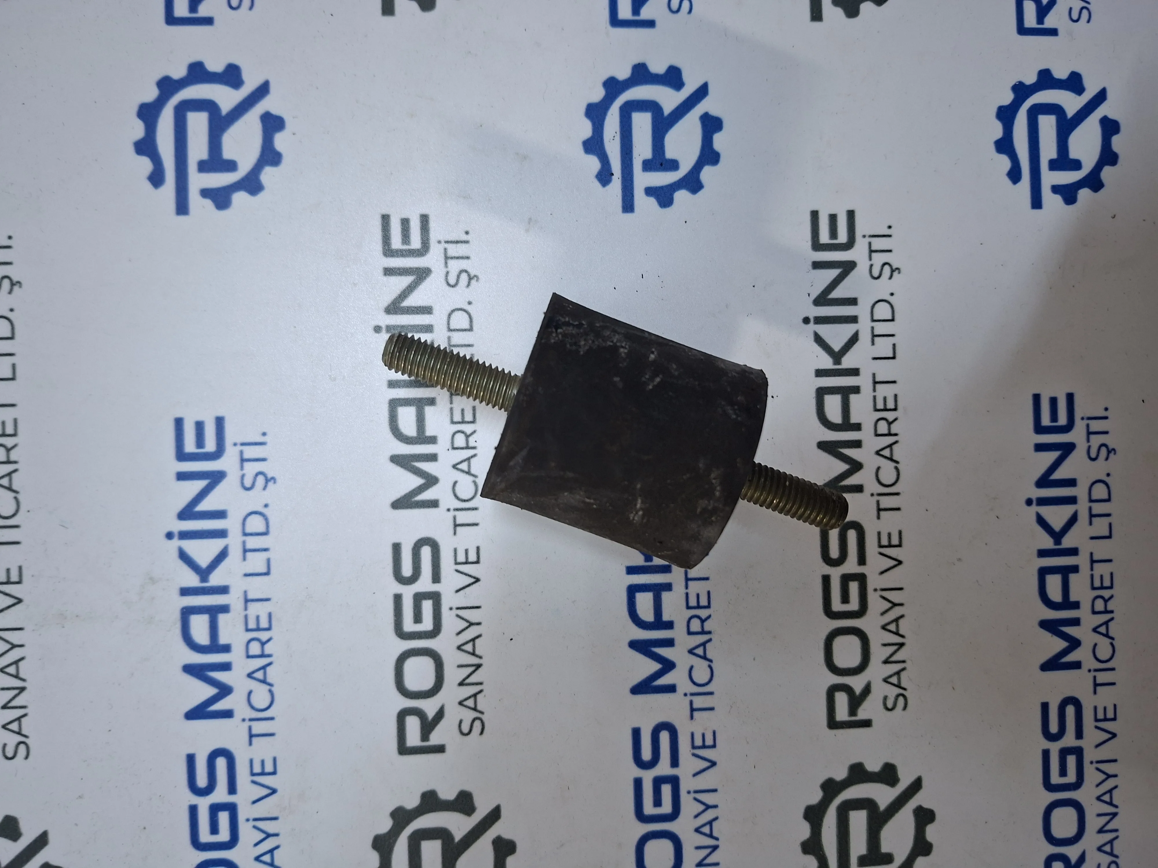 Rubber Vibration Mount