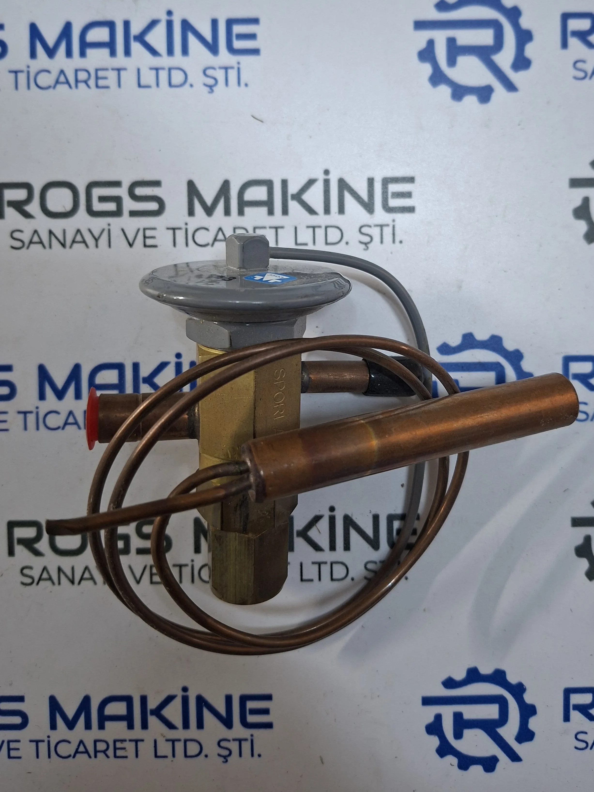 Sporlan Thermostatic Expansion Valve