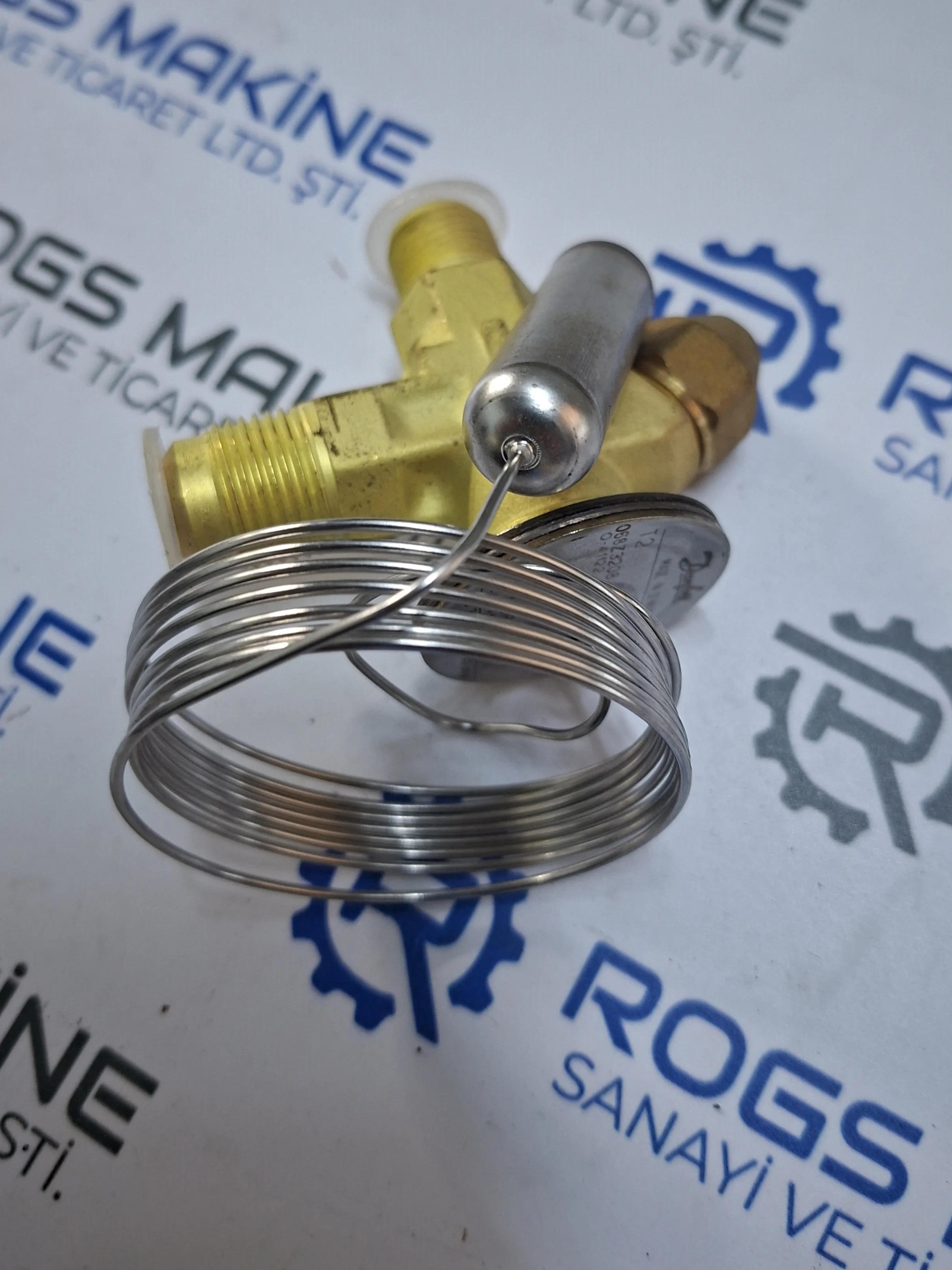 Danfoss Thermostatic Expansion Valve 068Z3208