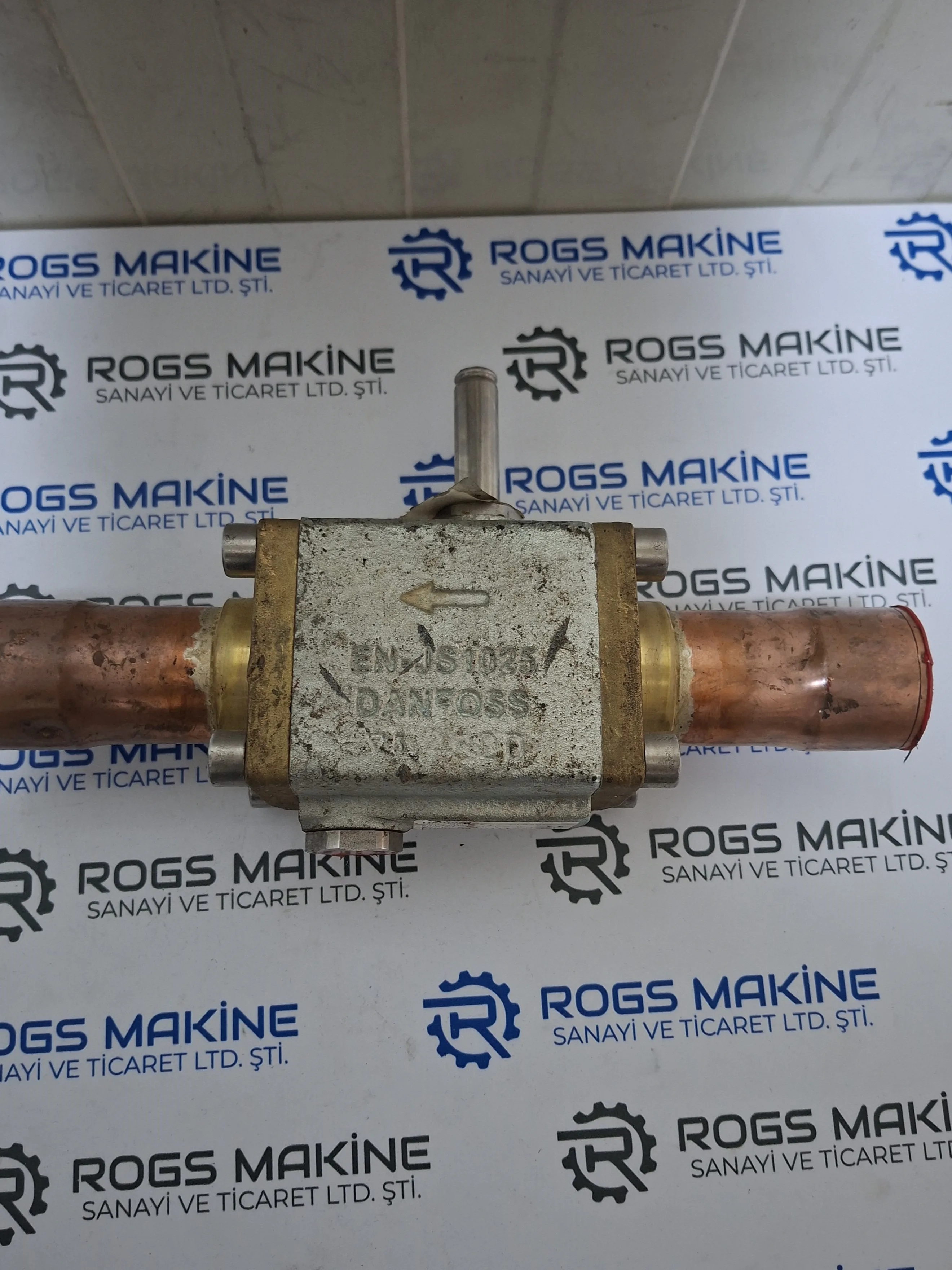 Danfoss Shut-Off Valve