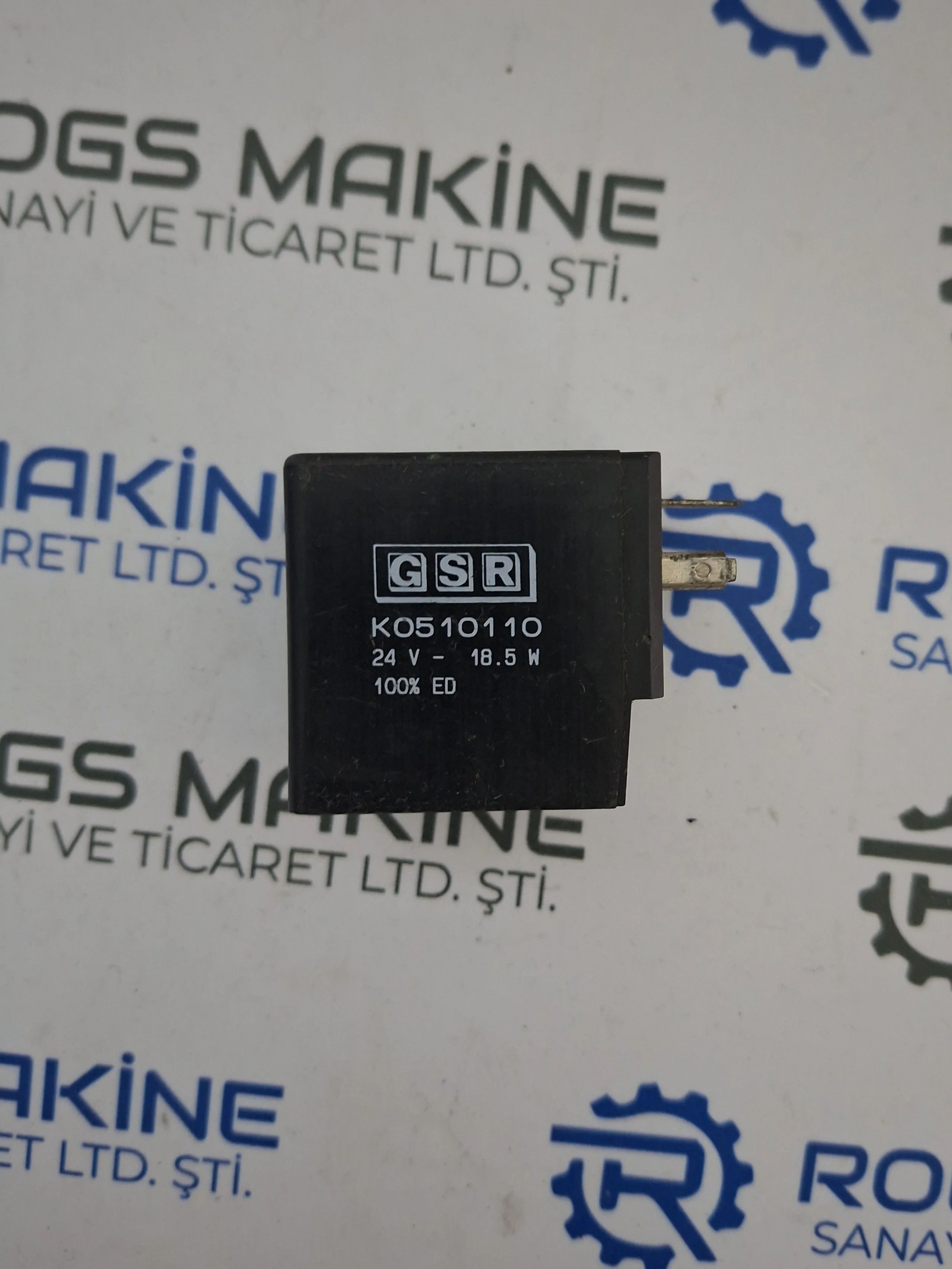 Solenoid Coil K0510110