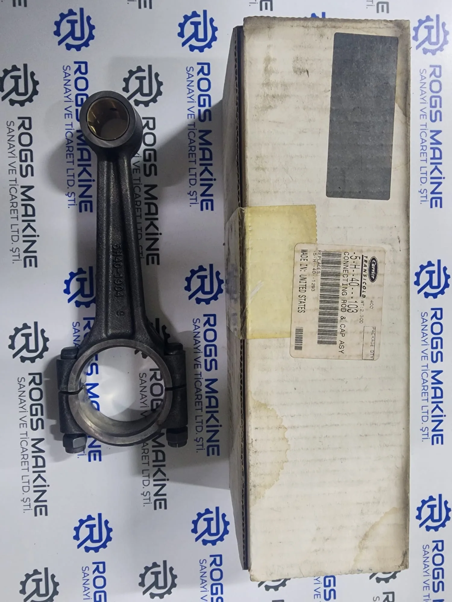Carrier Connecting Rod 5H40-103