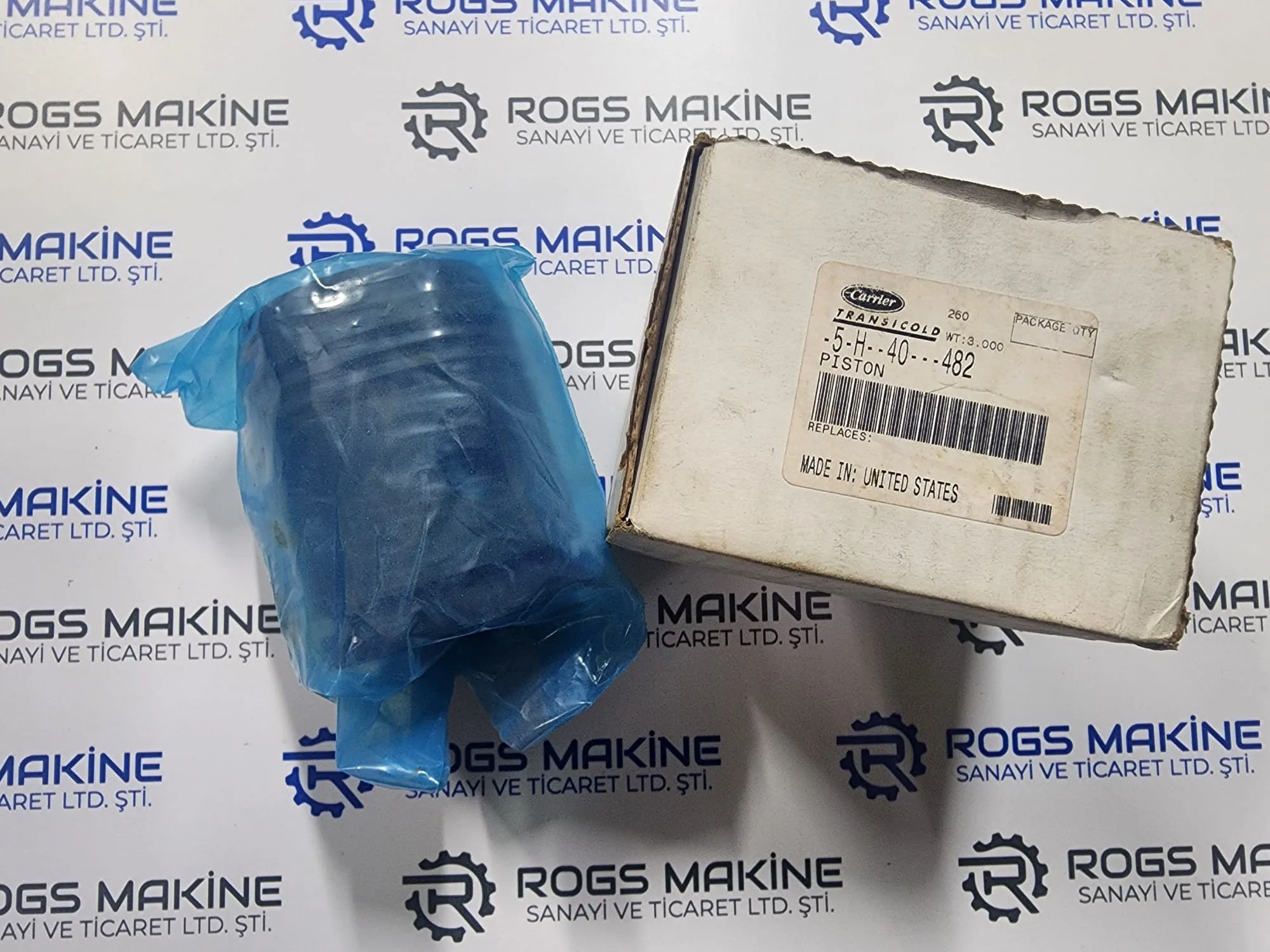 Carrier Piston 5H40-482