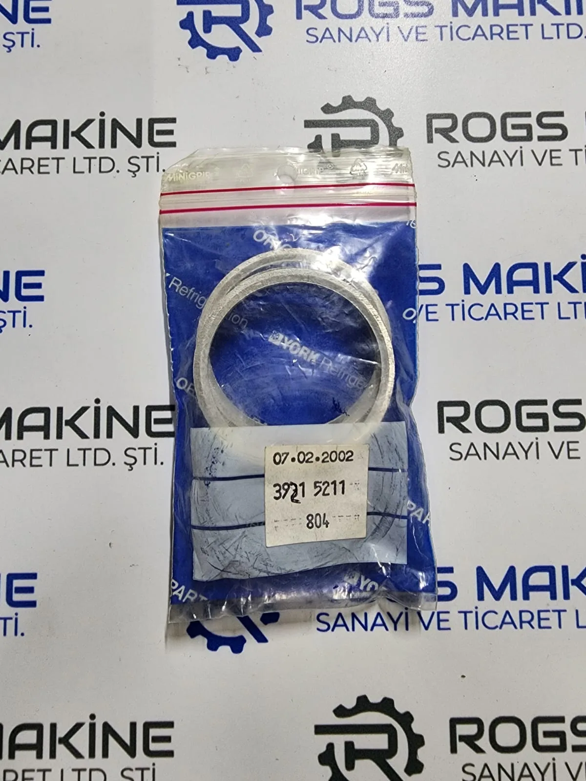 Sabroe Sealing Ring 39215211-804
