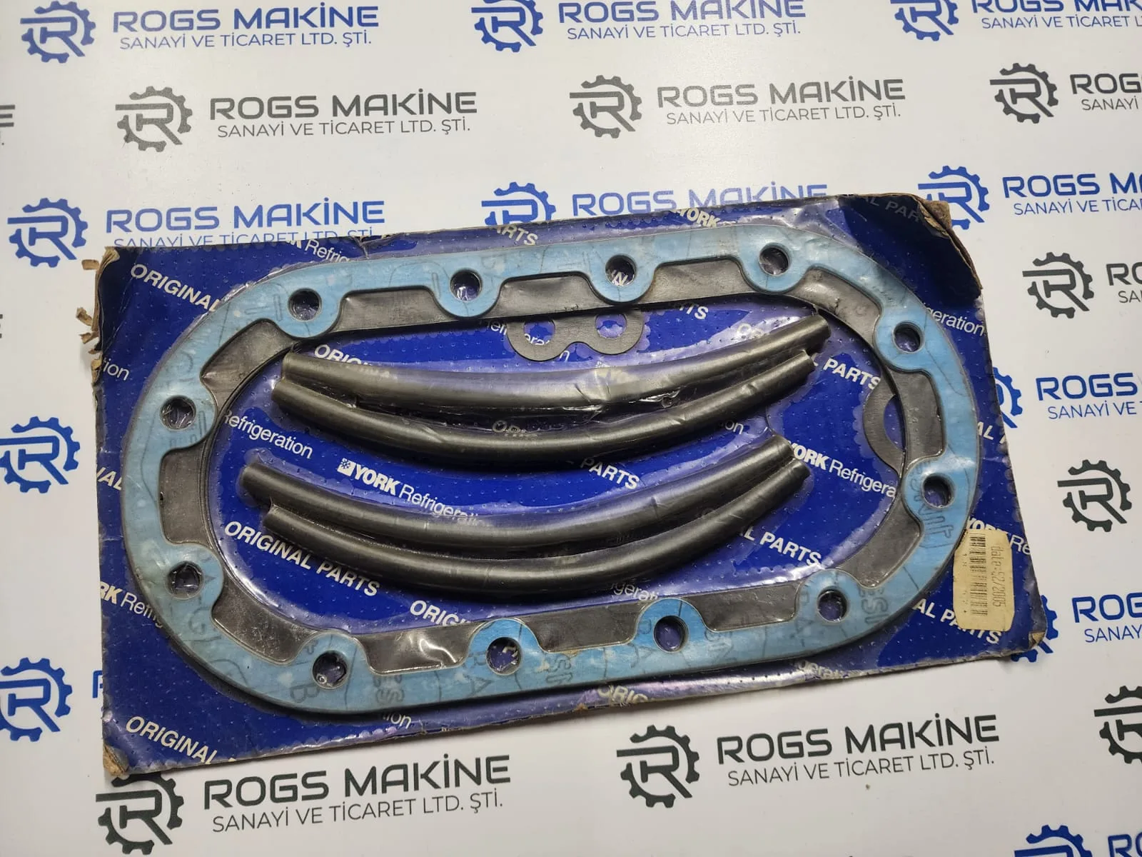 York Gasket Set