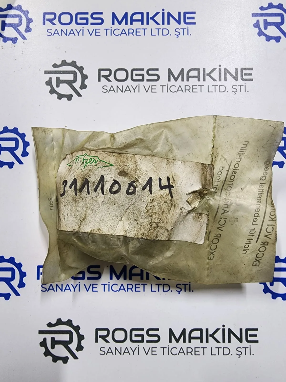Bitzer Bearing Bush 31110814