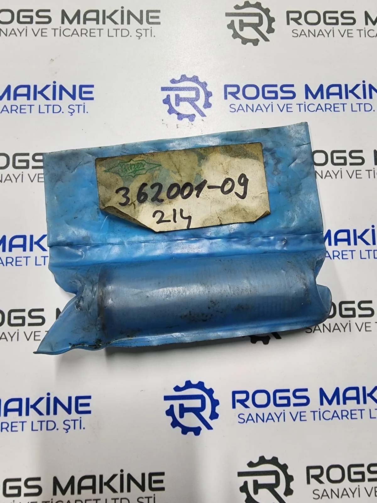 Bitzer Oil Return Filter 362001-09