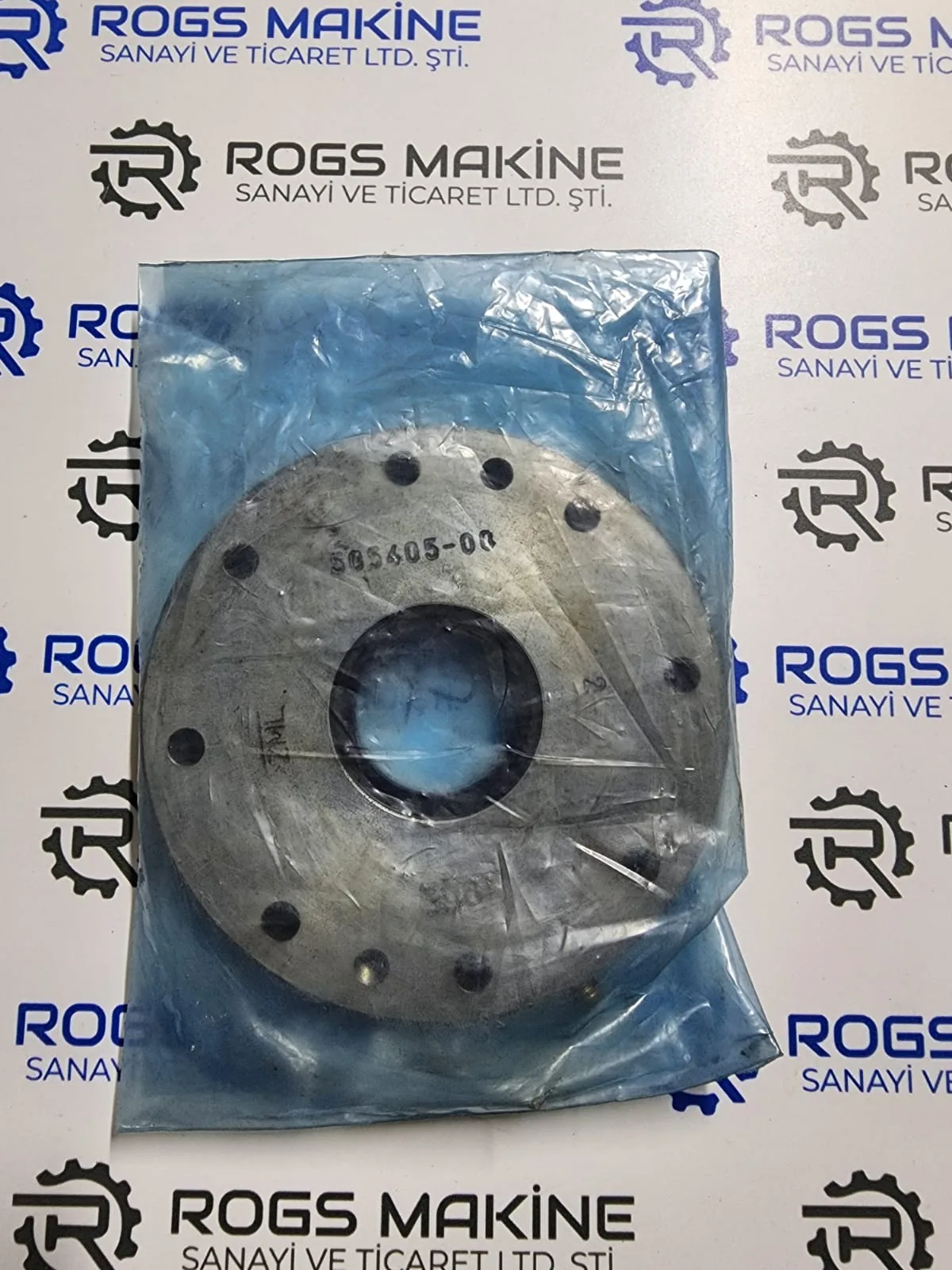 Bitzer Mechanical Seal Front Cover 505405-00