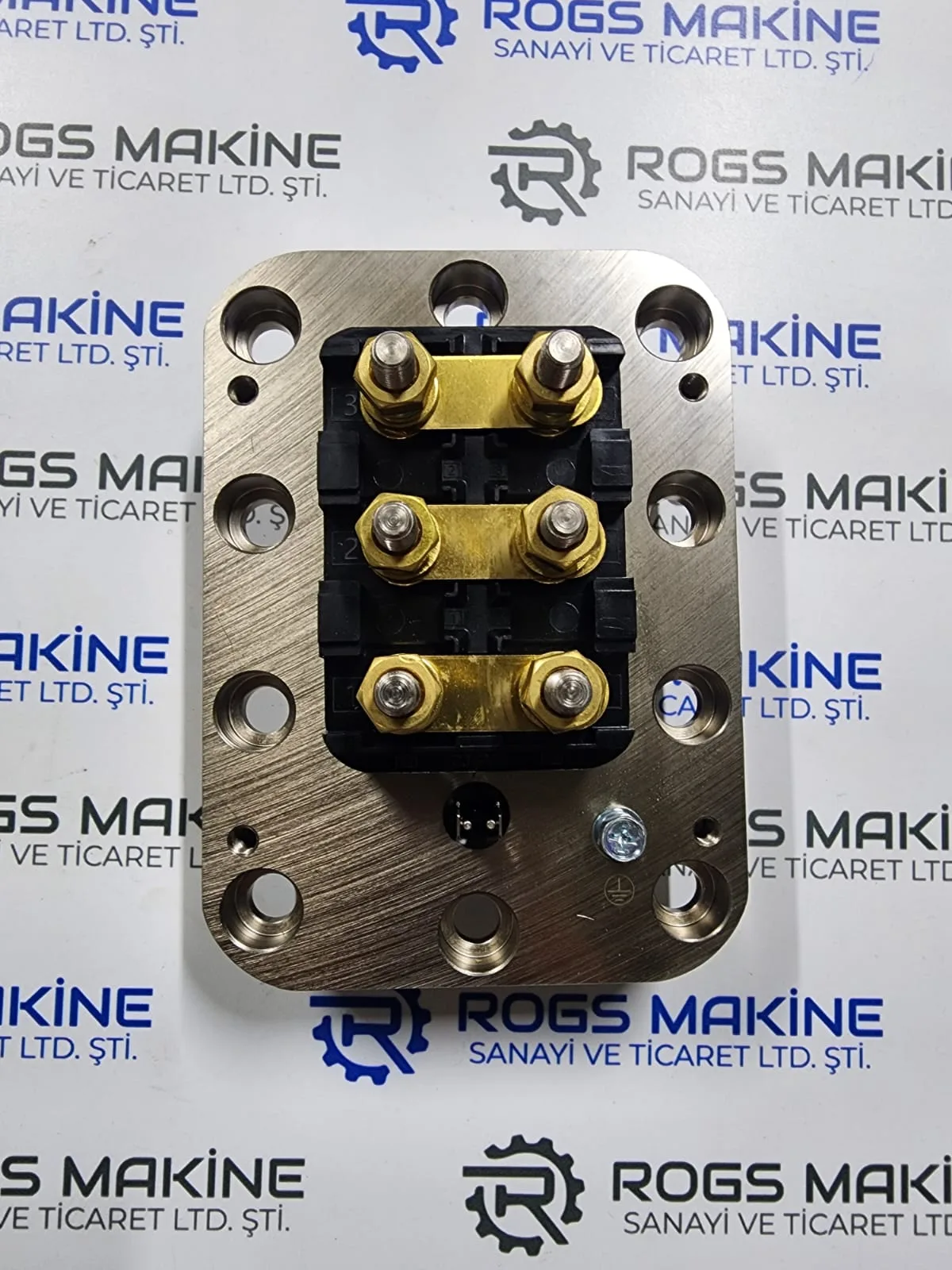 Bitzer Terminal Plate