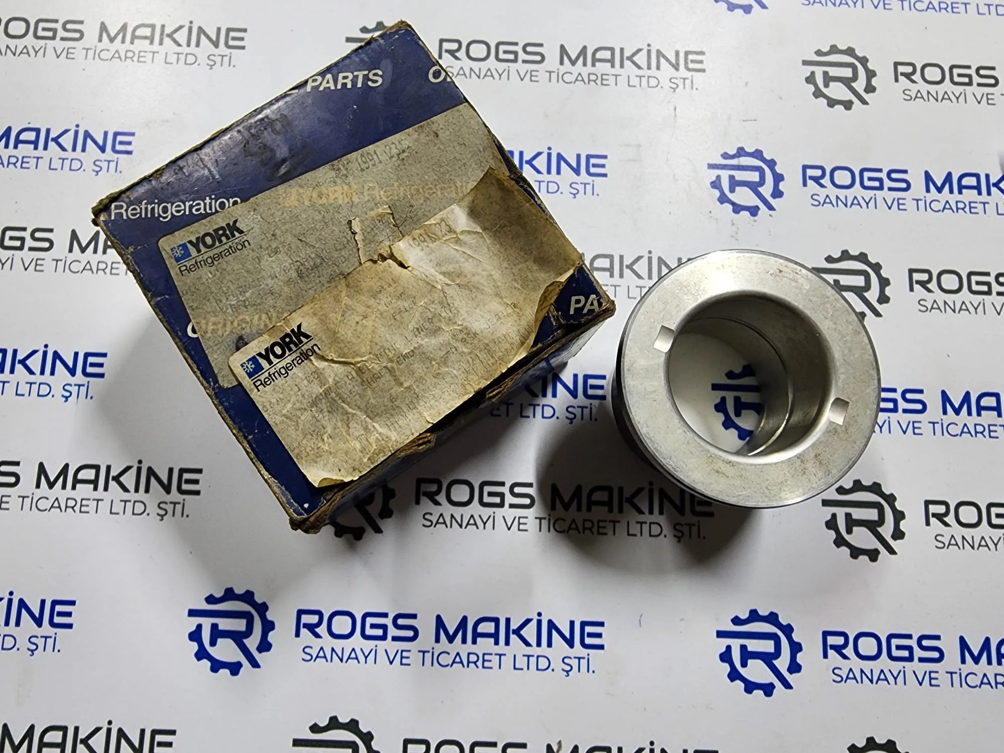 York Bearing 1991-231