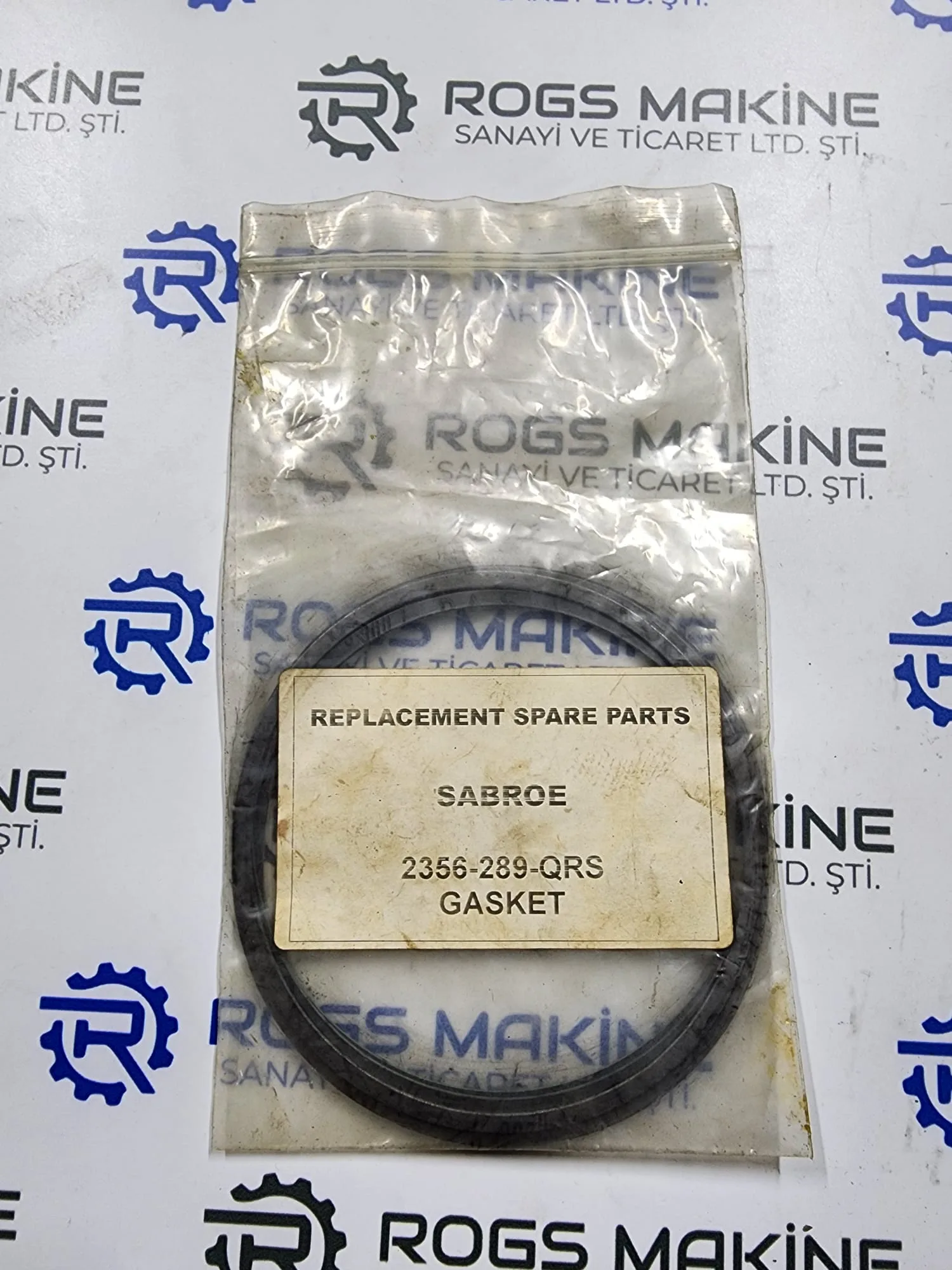 Sabroe Gasket 2356-289