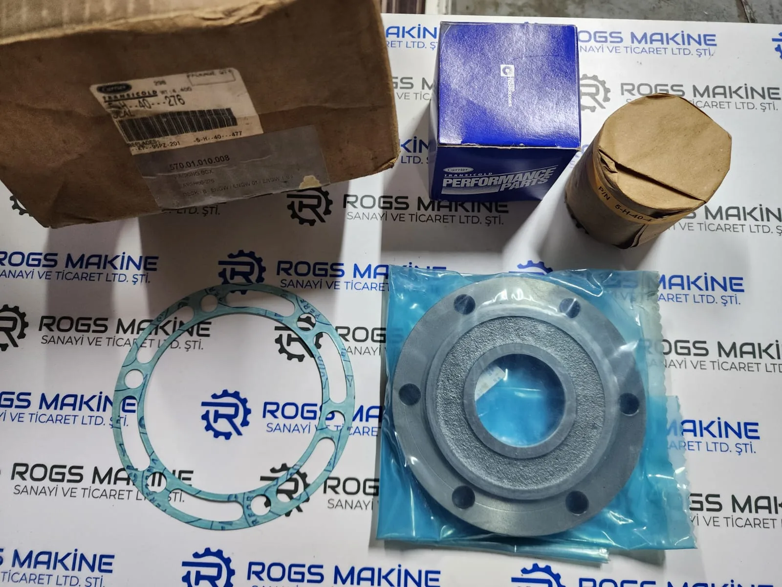 Carrier Seal 5H40-276