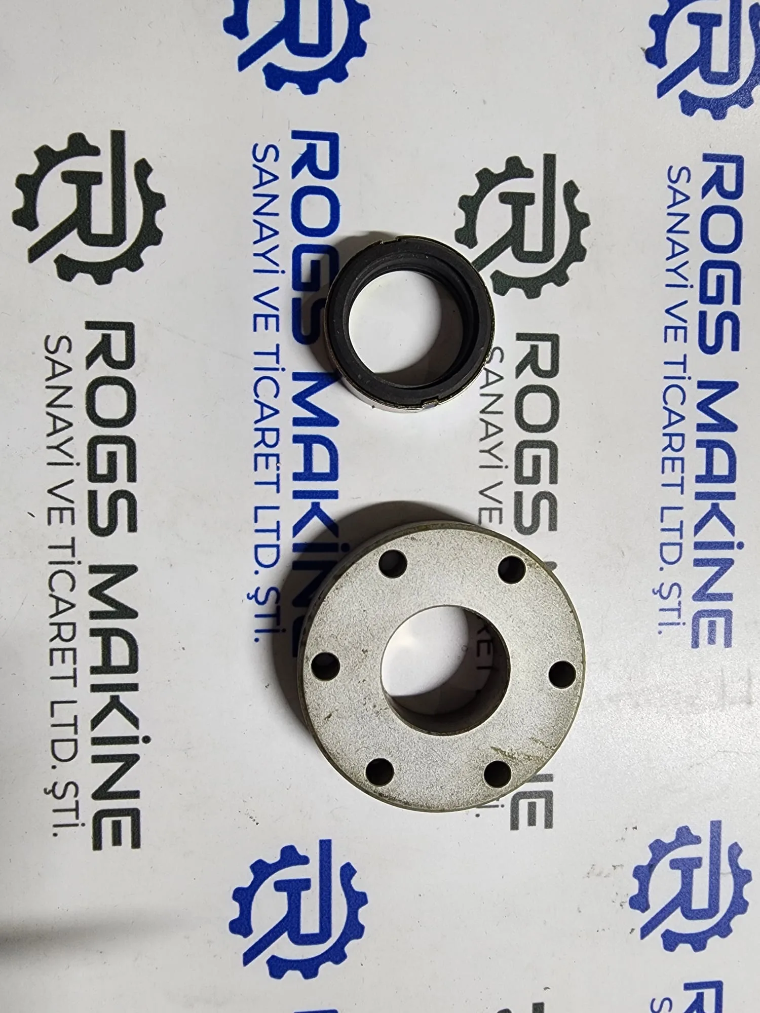 Bock Mechanical Shaft Seal