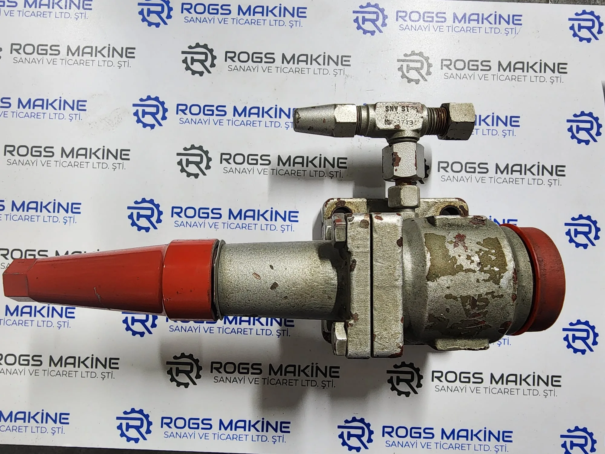Danfoss Refrigeration Valve