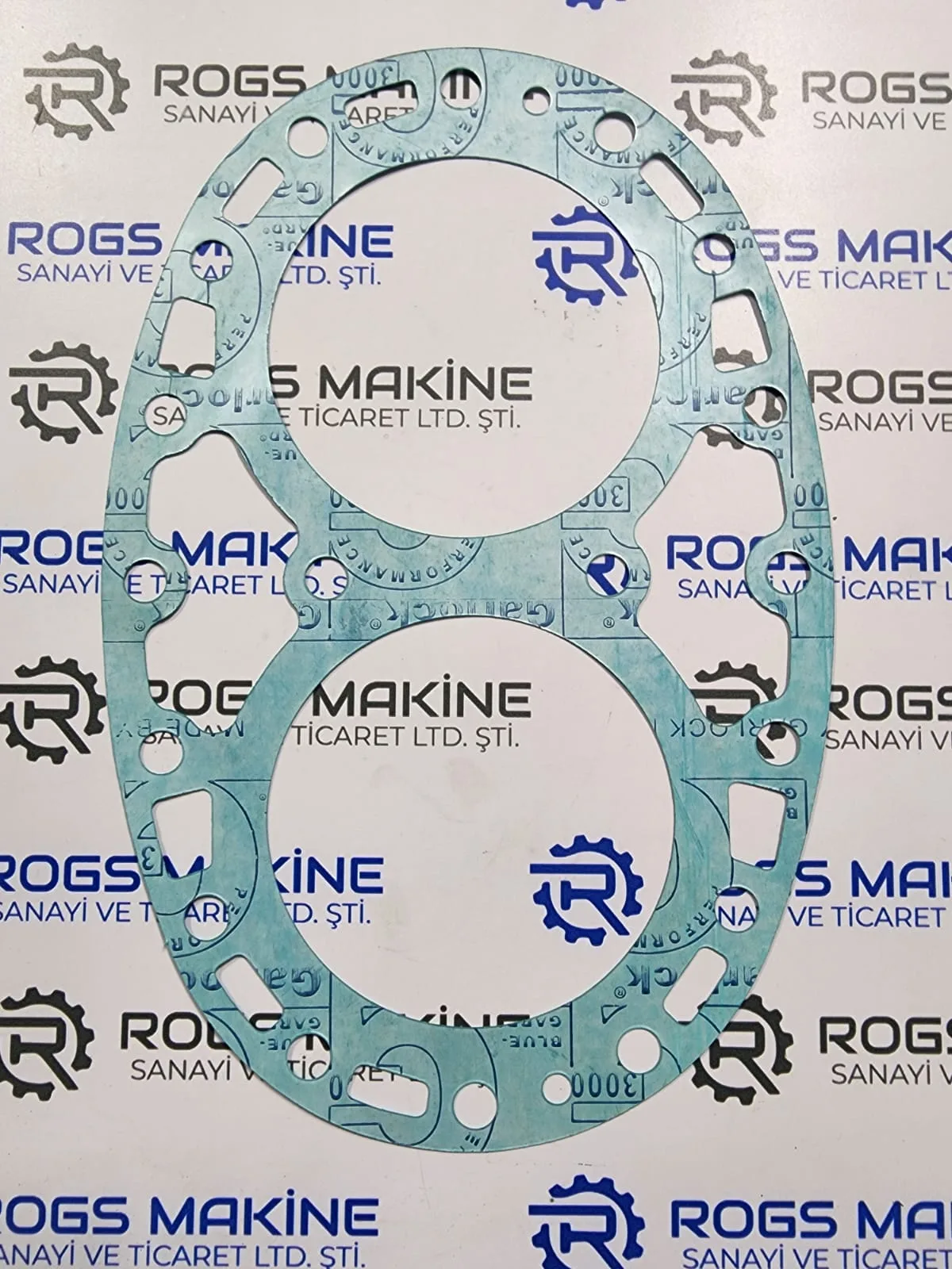 Carrier 5H40 Suction Gasket