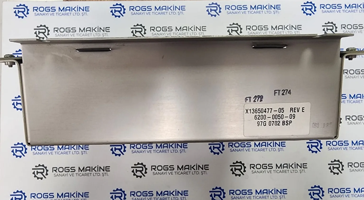 Trane X13650477-05 Rev E Control Board