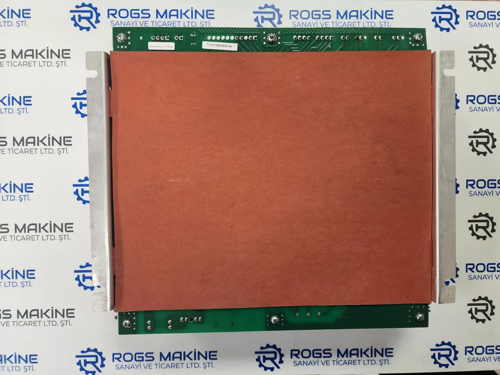 Trane X13650804-06 Rev F Control Board - G&ouml;rsel 2