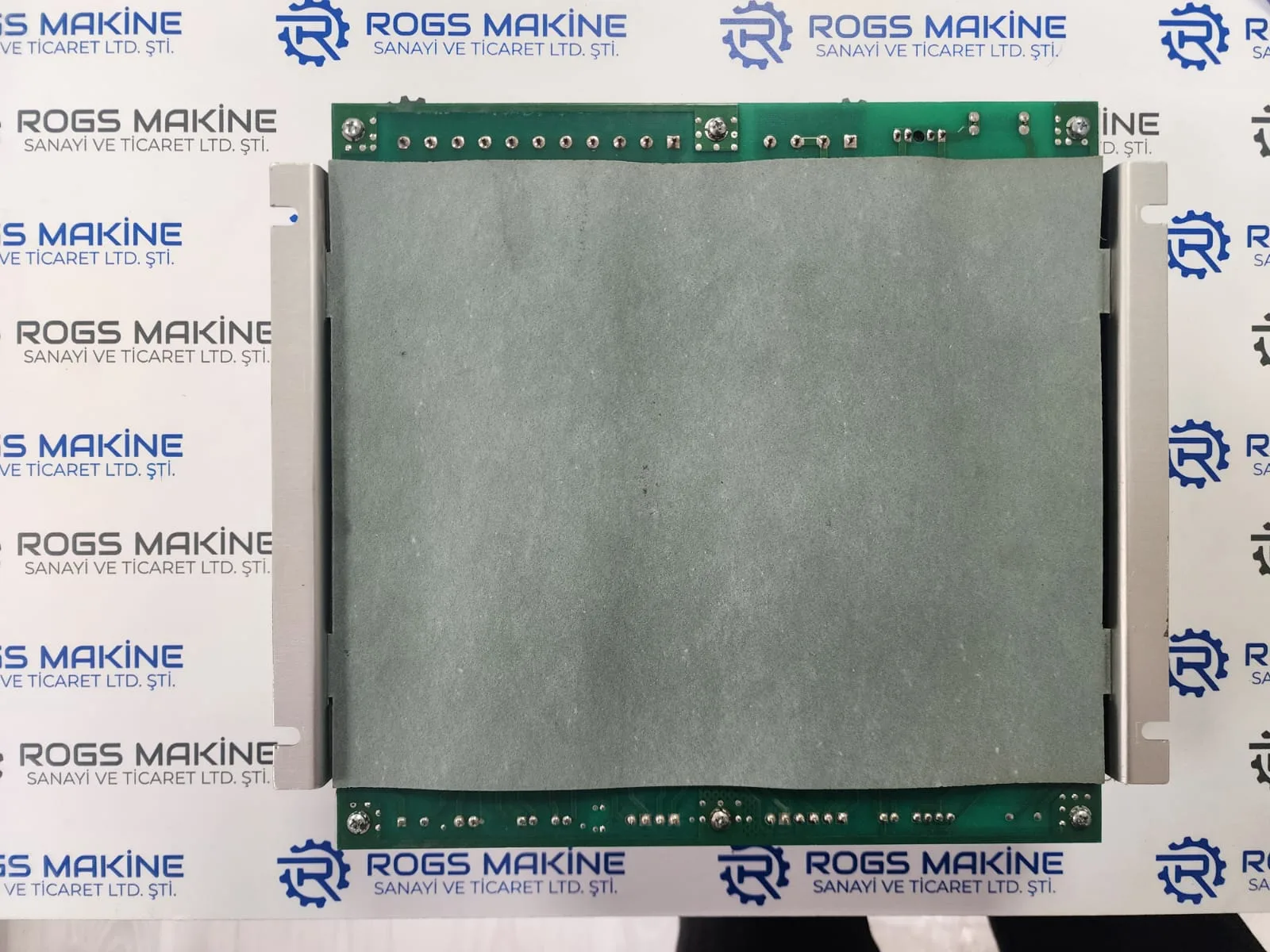 Trane X13650476-05 Rev G Control Board - G&ouml;rsel 2