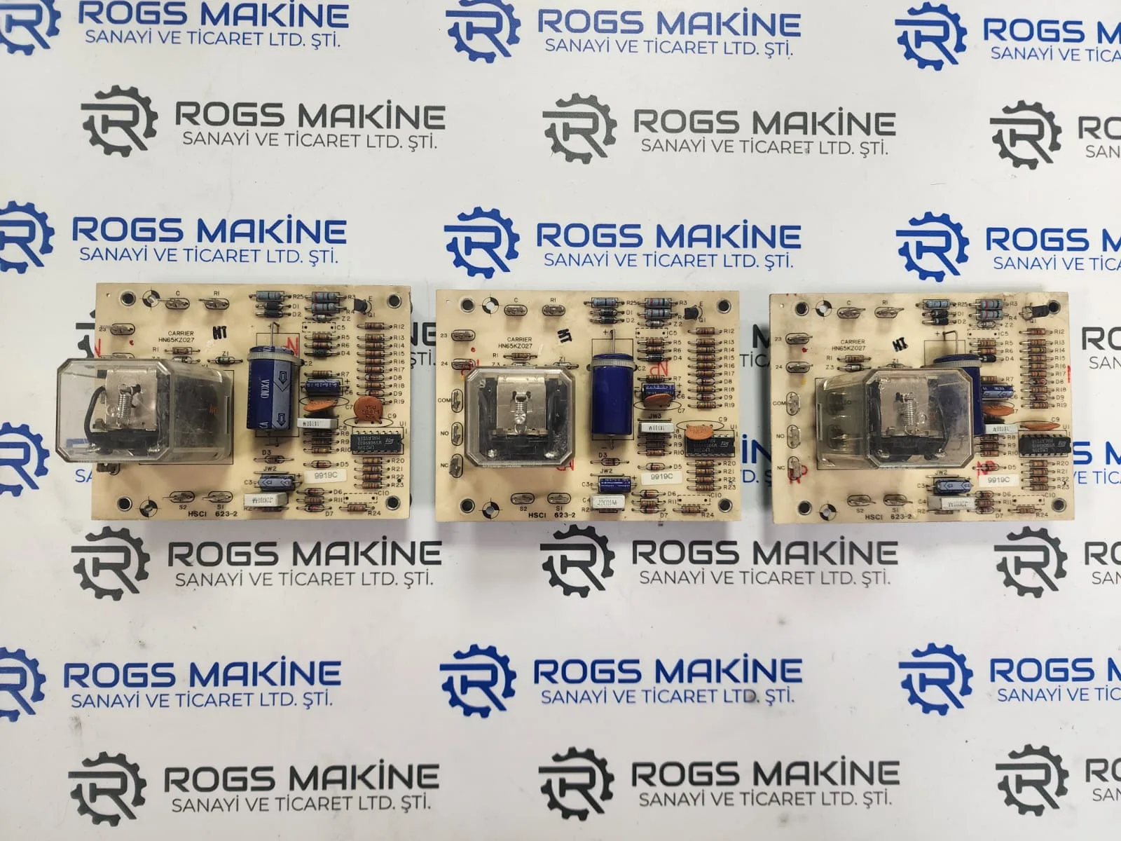 Carrier HN65KZ027 Electronic Control Module - G&ouml;rsel 2