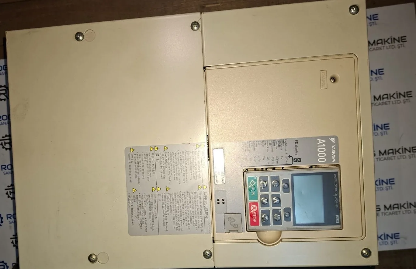 Yaskawa A1000 AC Drive CIMR-AC4A0058AAA - G&ouml;rsel 2