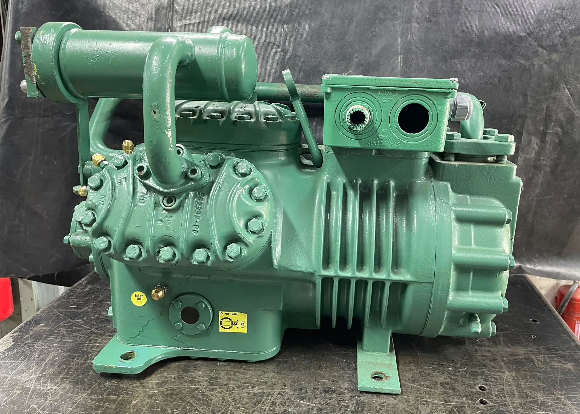 Bitzer S6H-20.2Y-40P - G&ouml;rsel 2