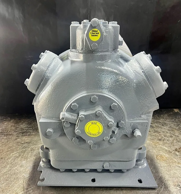 Carrier 06DR241 / 79-66625-000 - G&ouml;rsel 2