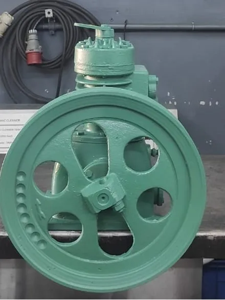 Bitzer IV - G&ouml;rsel 2